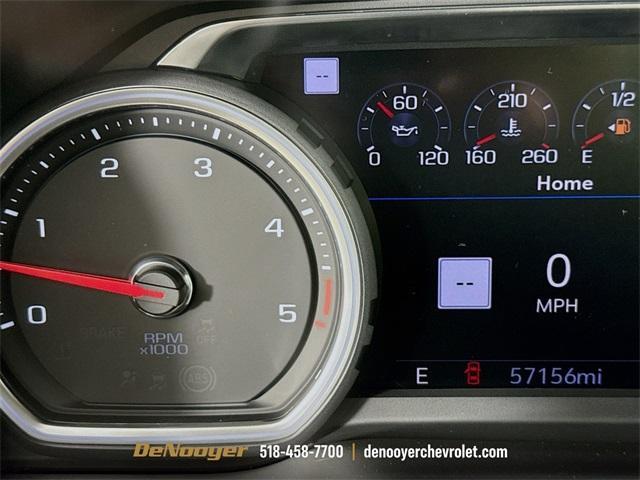 used 2022 Chevrolet Silverado 2500 car, priced at $63,451