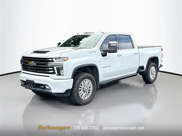 used 2022 Chevrolet Silverado 2500 car, priced at $62,264