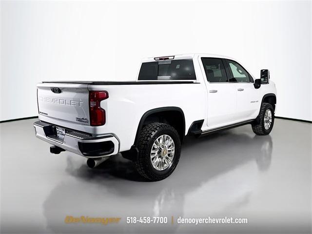 used 2022 Chevrolet Silverado 2500 car, priced at $63,451