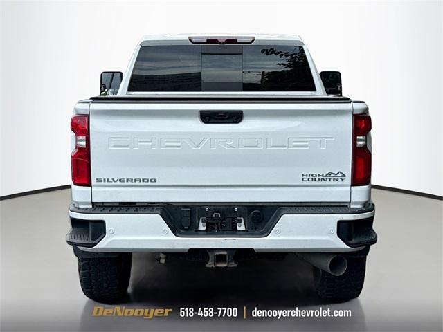 used 2022 Chevrolet Silverado 2500 car, priced at $62,264