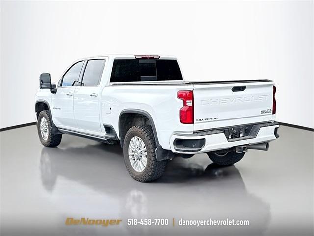 used 2022 Chevrolet Silverado 2500 car, priced at $62,264