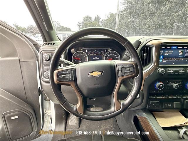used 2022 Chevrolet Silverado 2500 car, priced at $62,264