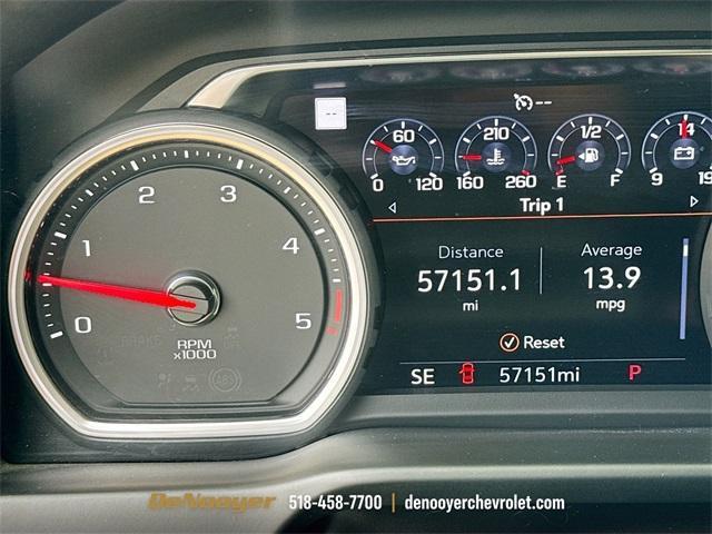 used 2022 Chevrolet Silverado 2500 car, priced at $62,264