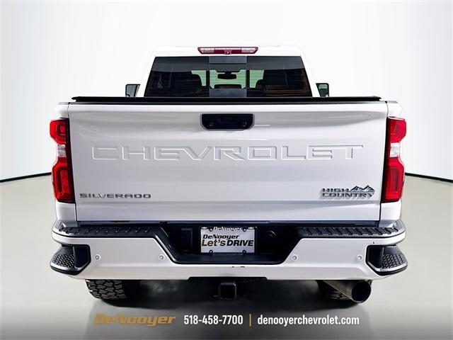 used 2022 Chevrolet Silverado 2500 car, priced at $63,451
