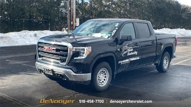 used 2021 GMC Sierra 1500 car, priced at $26,824