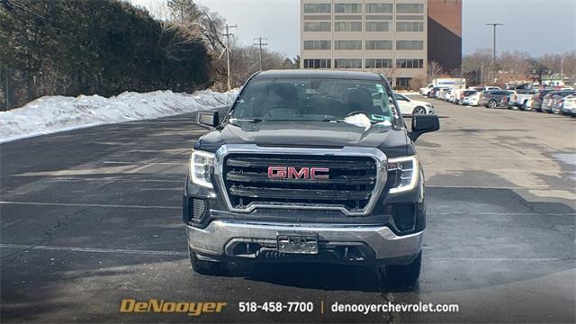 used 2021 GMC Sierra 1500 car, priced at $26,824