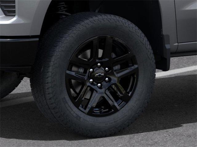 new 2025 Chevrolet Silverado 1500 car, priced at $63,655