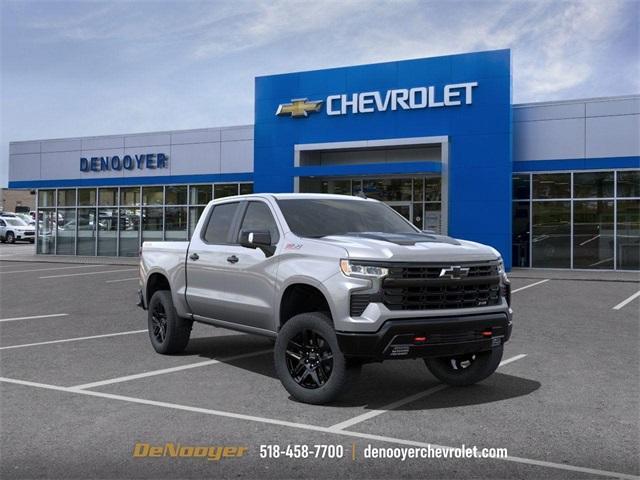new 2025 Chevrolet Silverado 1500 car, priced at $63,655