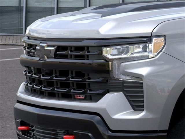 new 2025 Chevrolet Silverado 1500 car, priced at $63,655