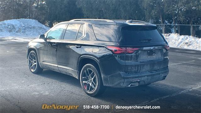 used 2022 Chevrolet Traverse car, priced at $34,570