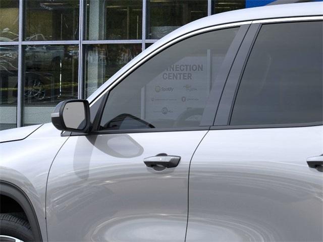 new 2025 Chevrolet Traverse car, priced at $49,540