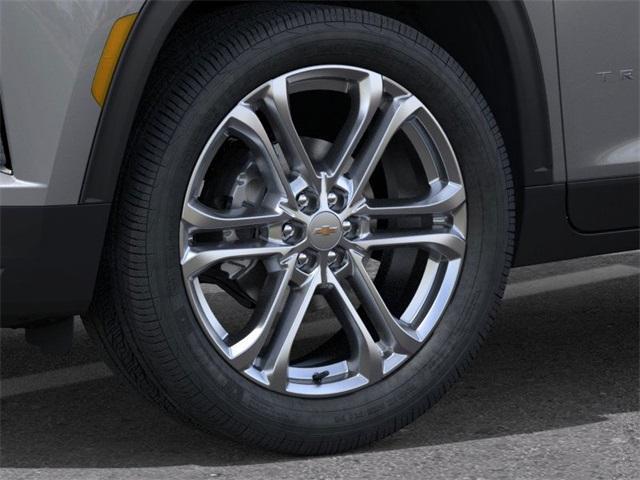 new 2025 Chevrolet Traverse car, priced at $49,540