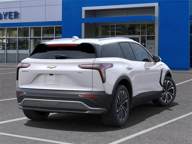 new 2024 Chevrolet Blazer EV car, priced at $50,690