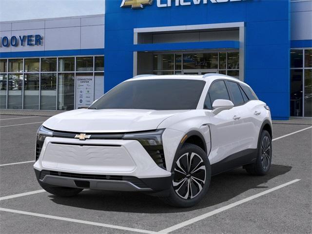 new 2024 Chevrolet Blazer EV car, priced at $50,690