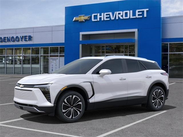 new 2024 Chevrolet Blazer EV car, priced at $50,690