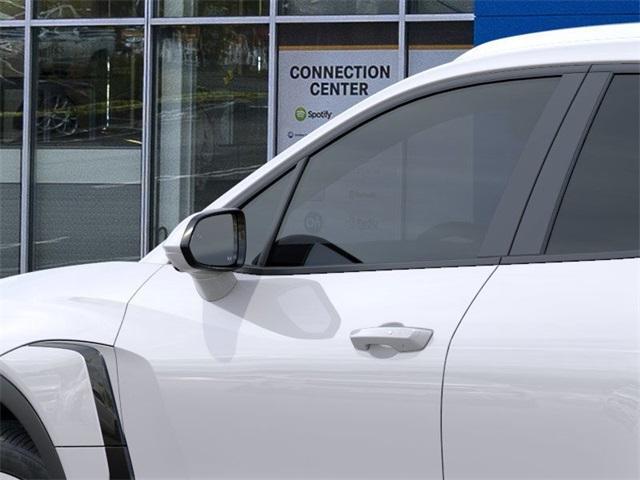 new 2024 Chevrolet Blazer EV car, priced at $50,690