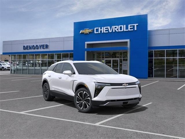 new 2024 Chevrolet Blazer EV car, priced at $50,690