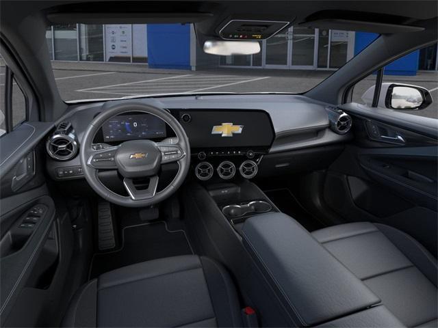 new 2024 Chevrolet Blazer EV car, priced at $50,690