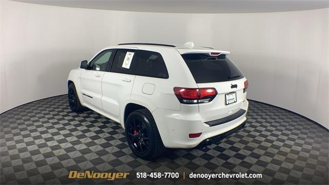 used 2018 Jeep Grand Cherokee car, priced at $49,999