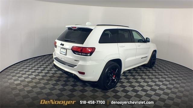 used 2018 Jeep Grand Cherokee car, priced at $49,999