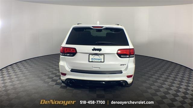 used 2018 Jeep Grand Cherokee car, priced at $49,999