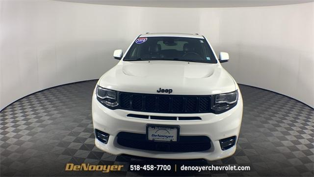 used 2018 Jeep Grand Cherokee car, priced at $49,999