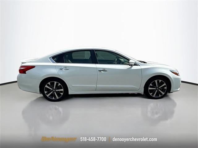used 2016 Nissan Altima car, priced at $16,517