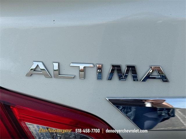 used 2016 Nissan Altima car, priced at $16,517