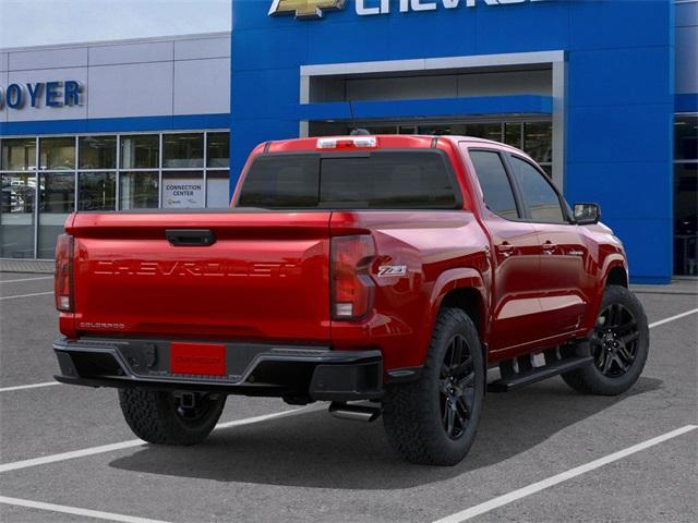 new 2025 Chevrolet Colorado car, priced at $50,280