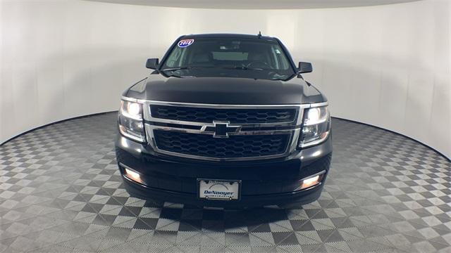 used 2018 Chevrolet Tahoe car, priced at $29,895