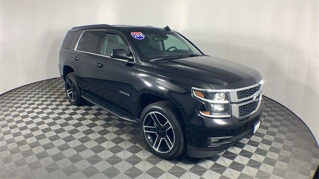 used 2018 Chevrolet Tahoe car, priced at $29,895