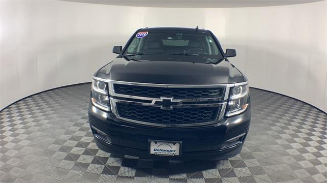 used 2018 Chevrolet Tahoe car, priced at $29,895