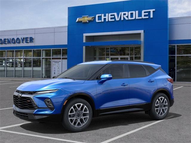 new 2025 Chevrolet Blazer car, priced at $47,095