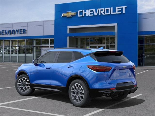 new 2025 Chevrolet Blazer car, priced at $47,095