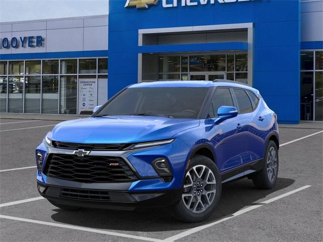 new 2025 Chevrolet Blazer car, priced at $47,095