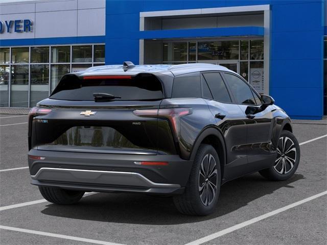 new 2024 Chevrolet Blazer EV car, priced at $48,195