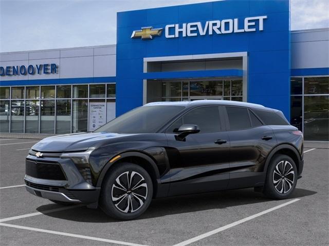 new 2024 Chevrolet Blazer EV car, priced at $48,195