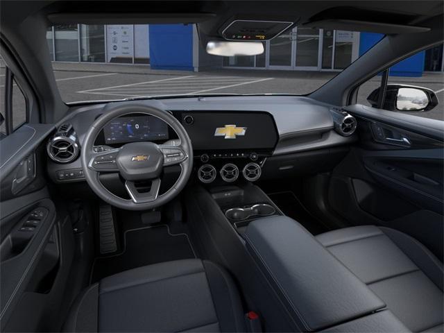 new 2024 Chevrolet Blazer EV car, priced at $48,195