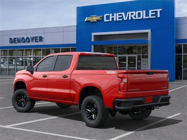 new 2024 Chevrolet Silverado 1500 car, priced at $49,334