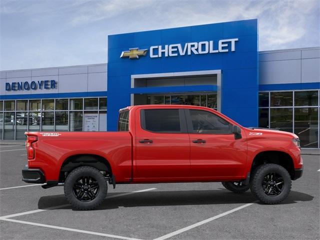 new 2024 Chevrolet Silverado 1500 car, priced at $49,334