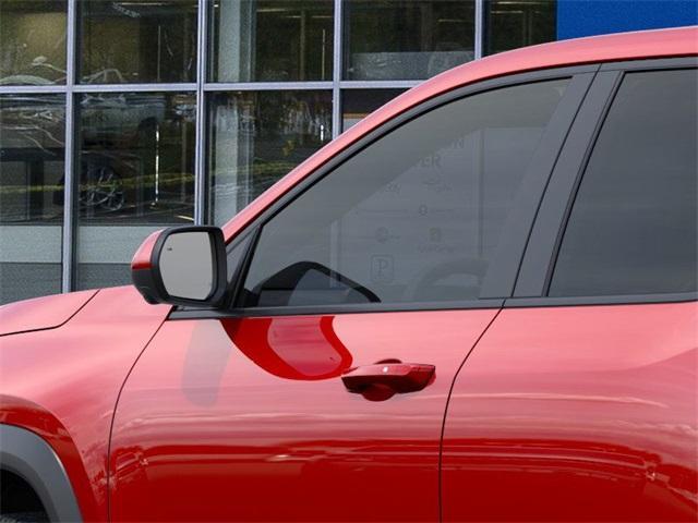 new 2025 Chevrolet Equinox car, priced at $33,575