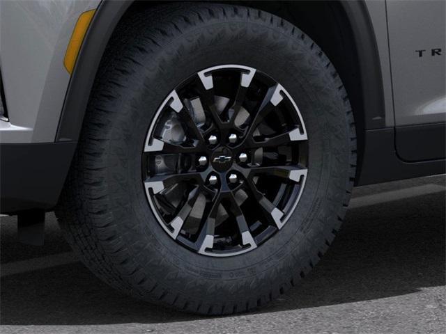 new 2025 Chevrolet Traverse car, priced at $49,795