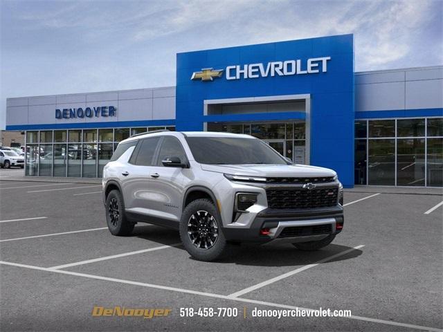new 2025 Chevrolet Traverse car, priced at $49,795