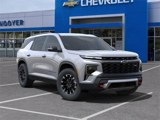 new 2025 Chevrolet Traverse car, priced at $49,795