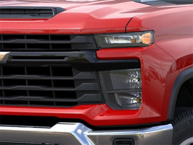 new 2024 Chevrolet Silverado 3500 car, priced at $52,619