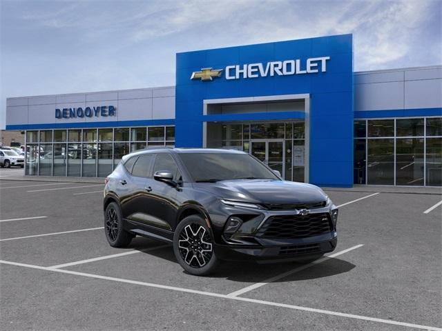 new 2024 Chevrolet Blazer car, priced at $48,052