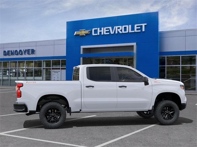 new 2025 Chevrolet Silverado 1500 car, priced at $48,820