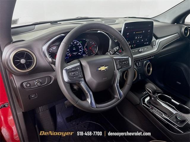used 2024 Chevrolet Blazer car, priced at $42,225