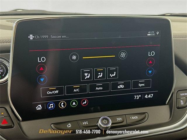 used 2024 Chevrolet Blazer car, priced at $42,225