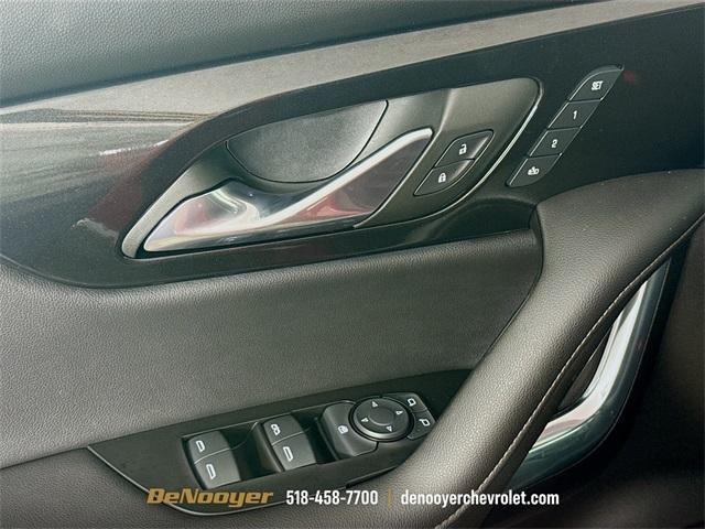 used 2024 Chevrolet Blazer car, priced at $42,225